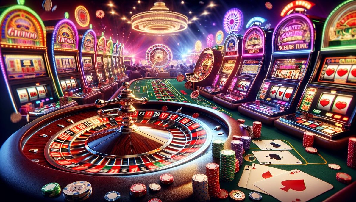 پاکستان میں Casino Desk قانونی ہے۔