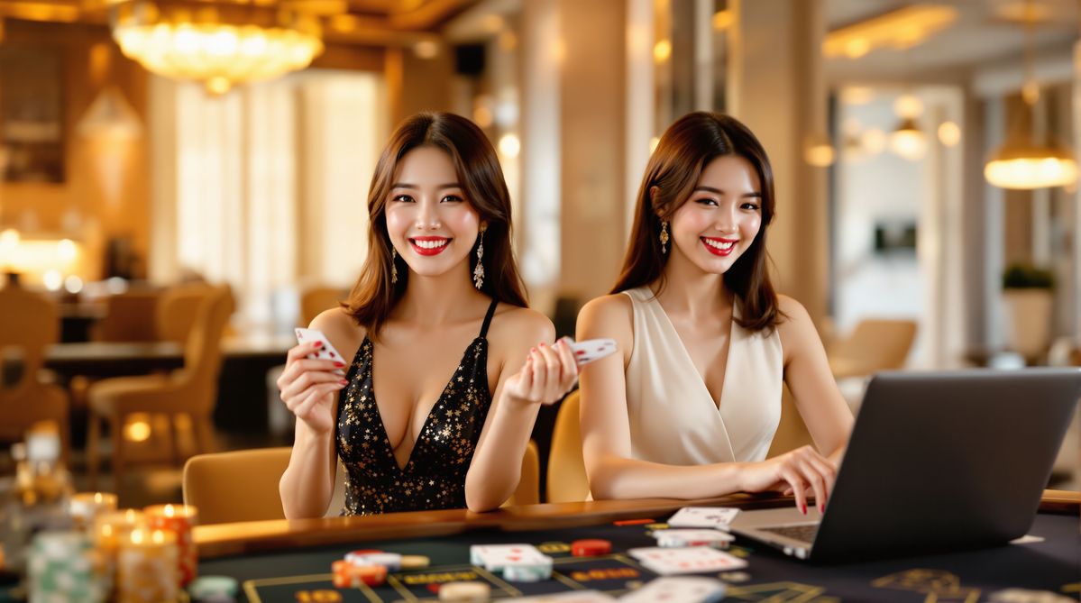 Casino Desk Welcome Bonus