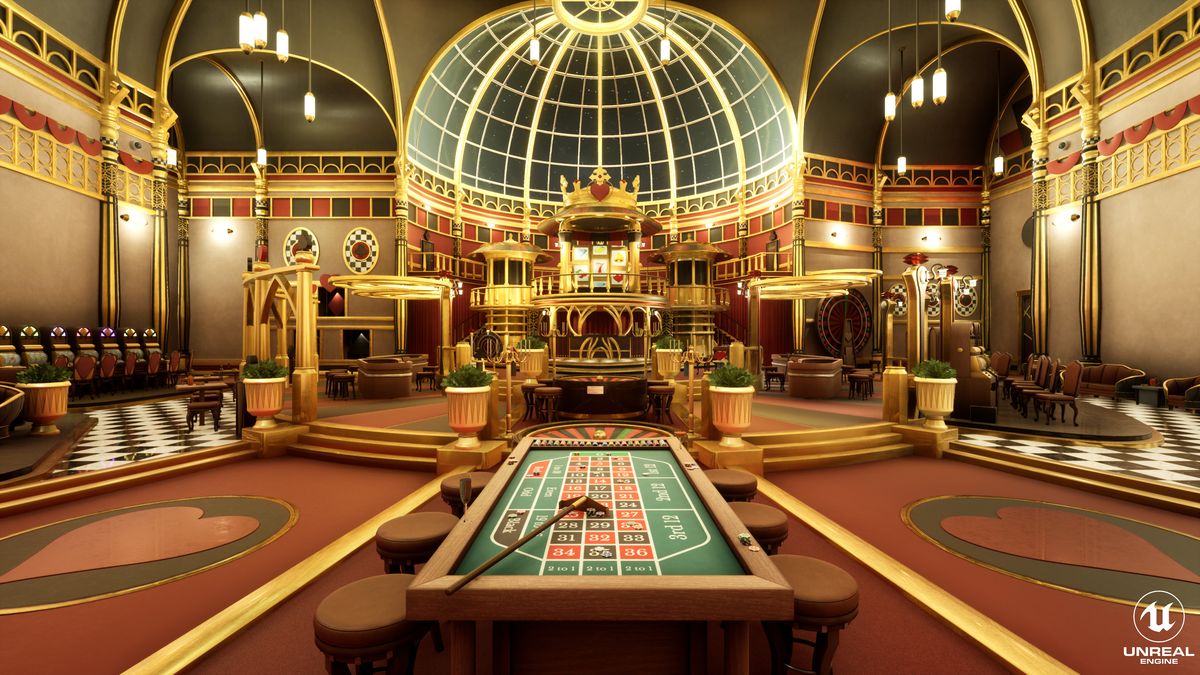 Casino Desk Welcome Bonus