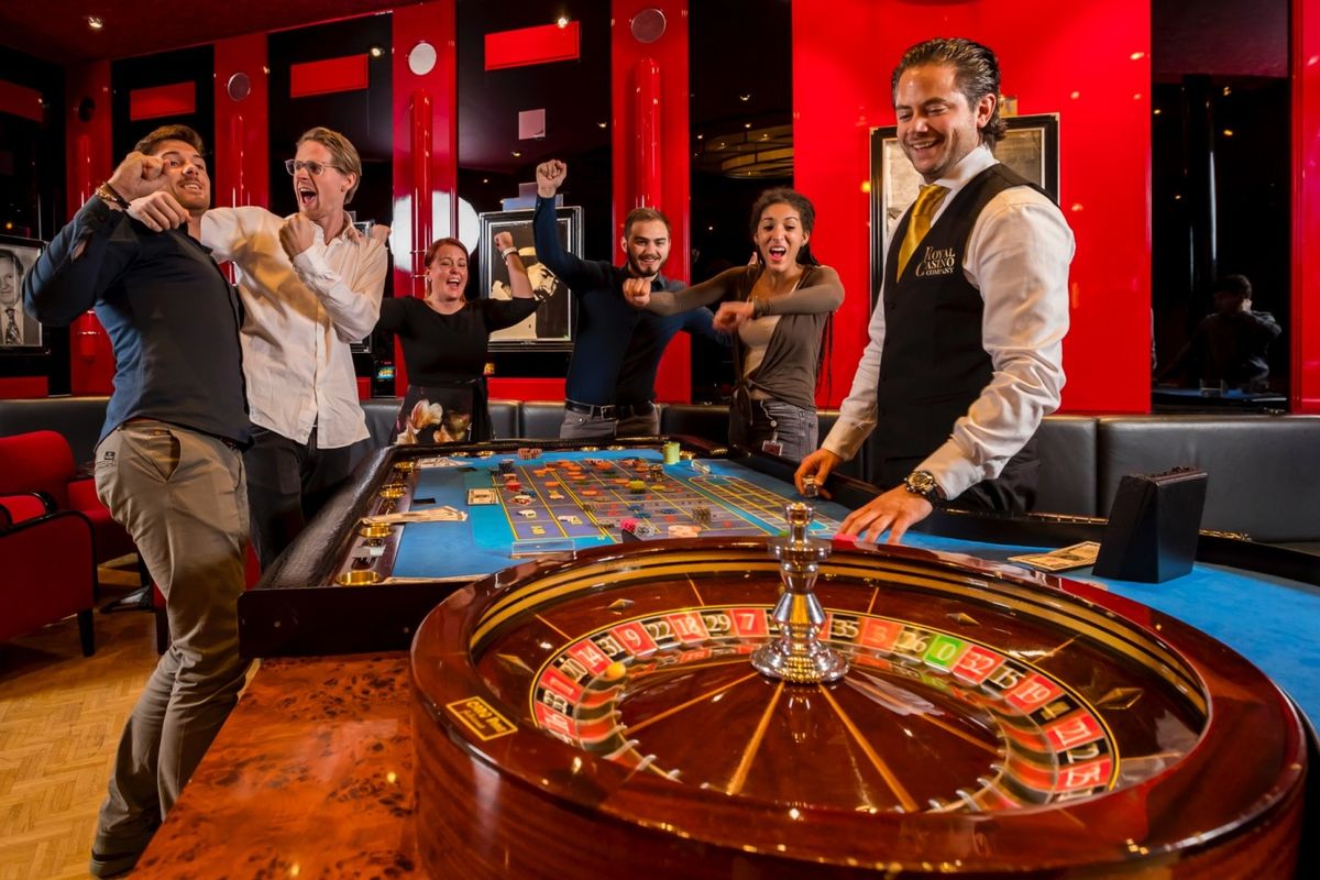 Casino Desk Welcome Bonus
