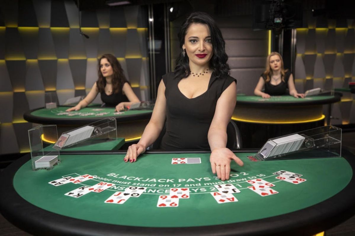 Casino Desk Live Betting